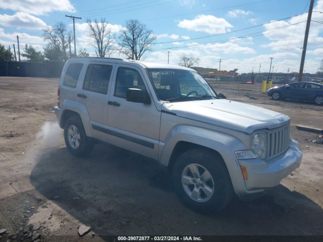 JEEP LIBERTY 2012 1c4pjmak5cw134300