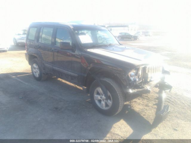 JEEP LIBERTY 2012 1c4pjmak5cw134328