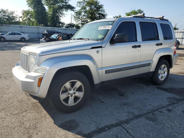 JEEP LIBERTY SP 2012 1c4pjmak5cw135320