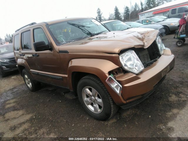 JEEP LIBERTY 2012 1c4pjmak5cw136662