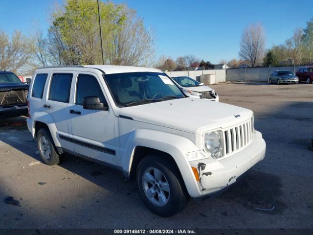 JEEP LIBERTY 2012 1c4pjmak5cw137116