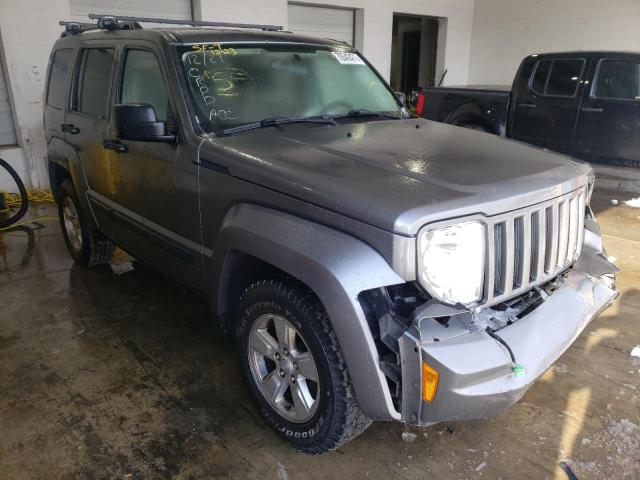 JEEP LIBERTY SP 2012 1c4pjmak5cw137648