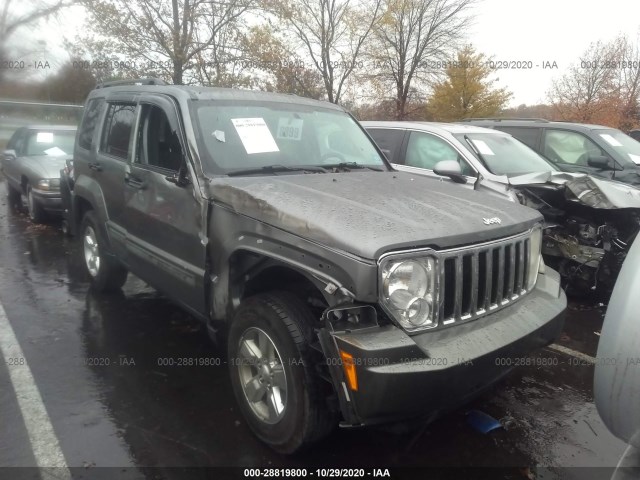 JEEP LIBERTY 2012 1c4pjmak5cw138606