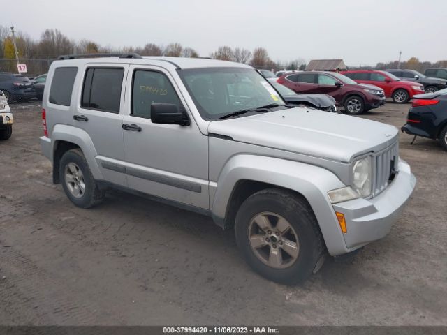 JEEP LIBERTY 2012 1c4pjmak5cw138668