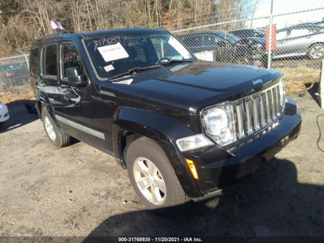 JEEP LIBERTY 2012 1c4pjmak5cw138993