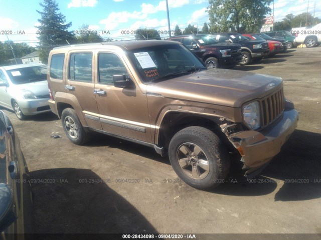 JEEP LIBERTY 2012 1c4pjmak5cw139500