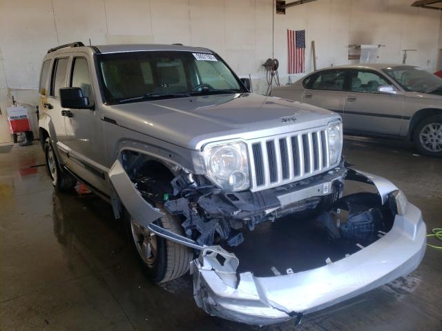 JEEP LIBERTY SP 2012 1c4pjmak5cw139674