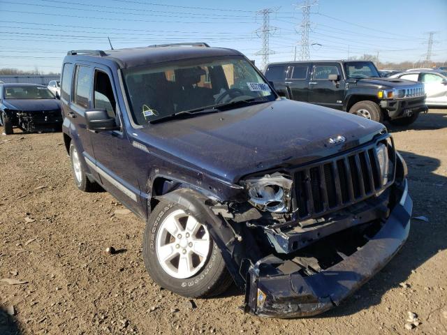 JEEP LIBERTY SP 2012 1c4pjmak5cw140002