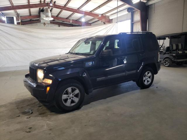 JEEP LIBERTY SP 2012 1c4pjmak5cw140081