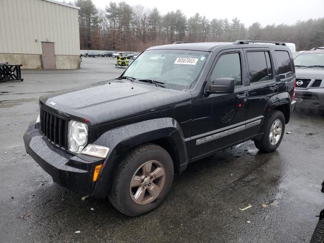 JEEP LIBERTY 2012 1c4pjmak5cw140369