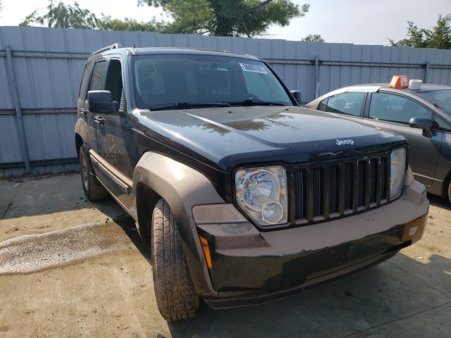 JEEP LIBERTY SP 2012 1c4pjmak5cw141134