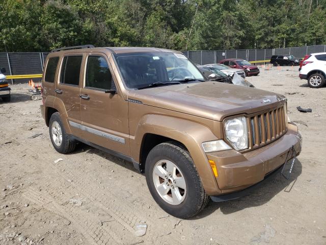 JEEP LIBERTY SP 2012 1c4pjmak5cw141506