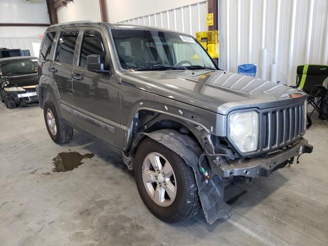 JEEP LIBERTY SP 2012 1c4pjmak5cw142395