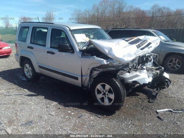 JEEP LIBERTY 2012 1c4pjmak5cw142462