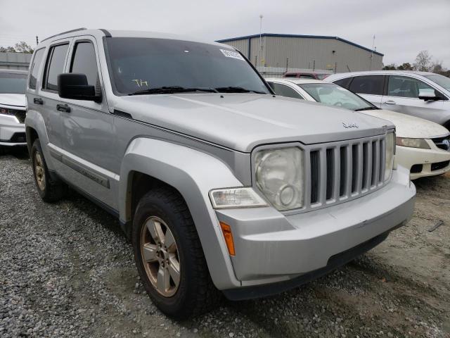 JEEP LIBERTY SP 2012 1c4pjmak5cw142669