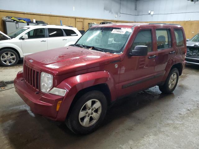 JEEP LIBERTY SP 2012 1c4pjmak5cw142770