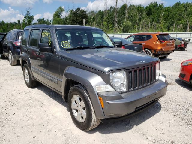 JEEP LIBERTY SP 2012 1c4pjmak5cw142980