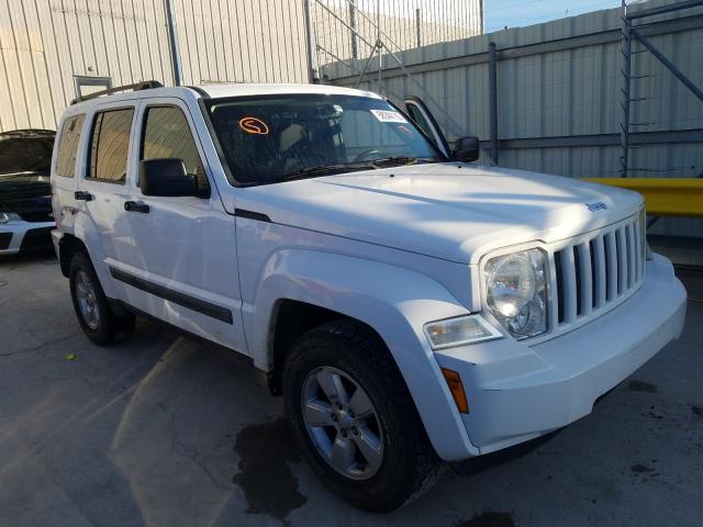 JEEP LIBERTY SP 2012 1c4pjmak5cw144423