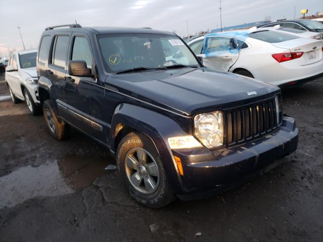 JEEP LIBERTY SP 2012 1c4pjmak5cw146916