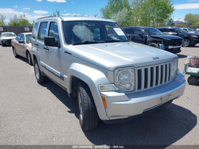 JEEP LIBERTY 2012 1c4pjmak5cw148438