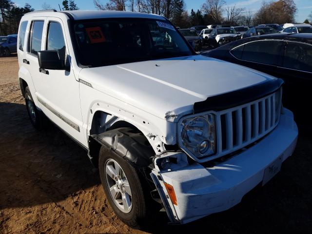 JEEP LIBERTY SP 2012 1c4pjmak5cw149489