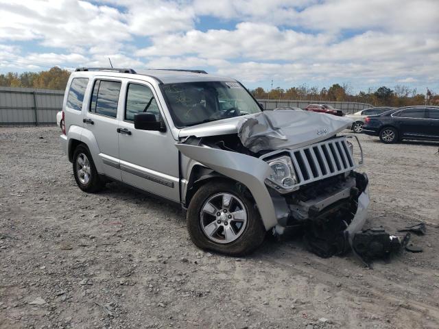 JEEP LIBERTY SP 2012 1c4pjmak5cw149993