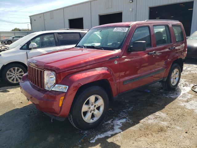 JEEP LIBERTY SP 2012 1c4pjmak5cw150111