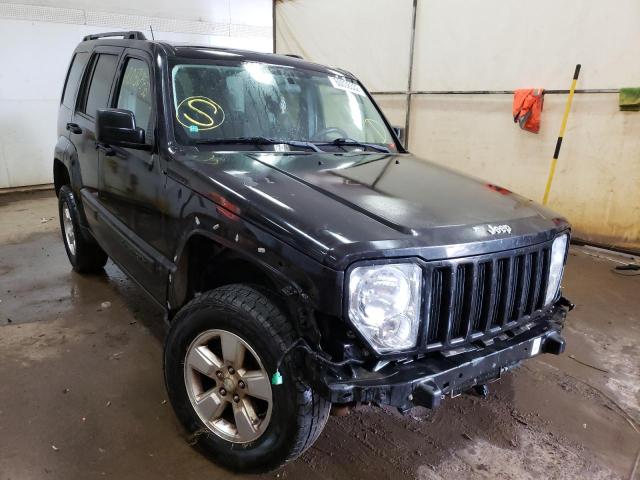 JEEP LIBERTY SP 2012 1c4pjmak5cw150819