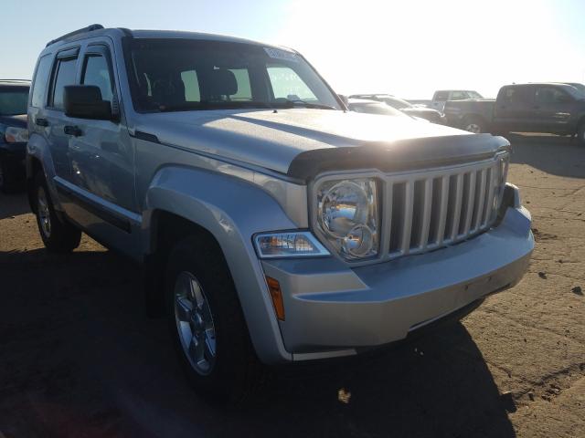 JEEP LIBERTY SP 2012 1c4pjmak5cw151338