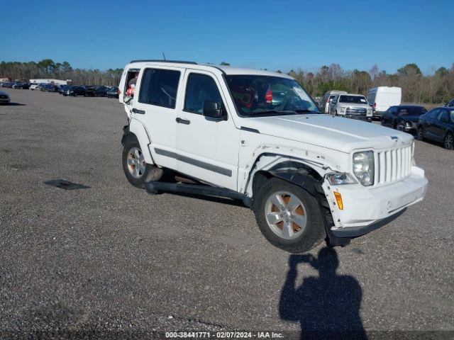 JEEP LIBERTY 2012 1c4pjmak5cw153073