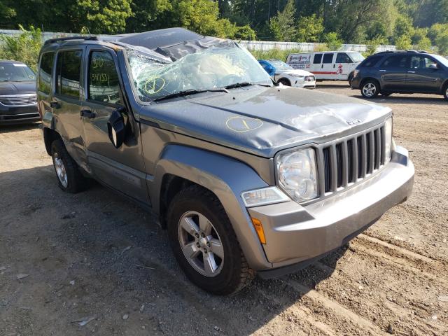 JEEP LIBERTY SP 2012 1c4pjmak5cw153865