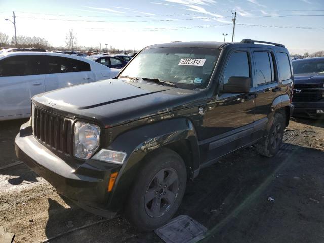 JEEP LIBERTY 2012 1c4pjmak5cw154403