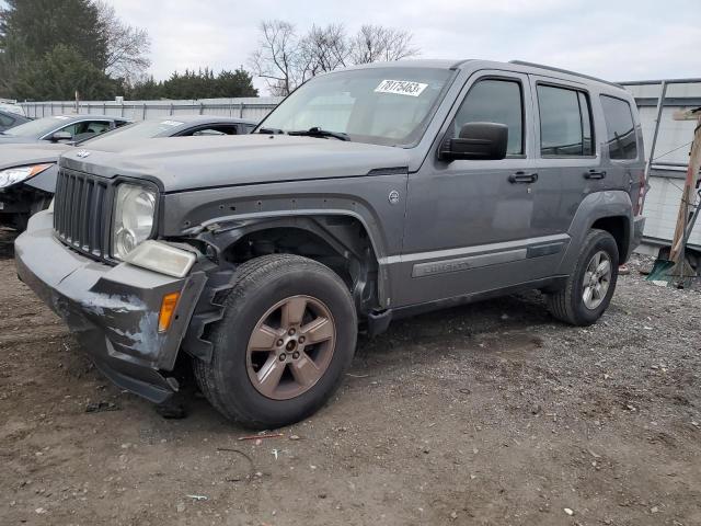 JEEP LIBERTY 2012 1c4pjmak5cw156961