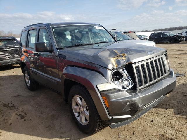 JEEP LIBERTY SP 2012 1c4pjmak5cw156989