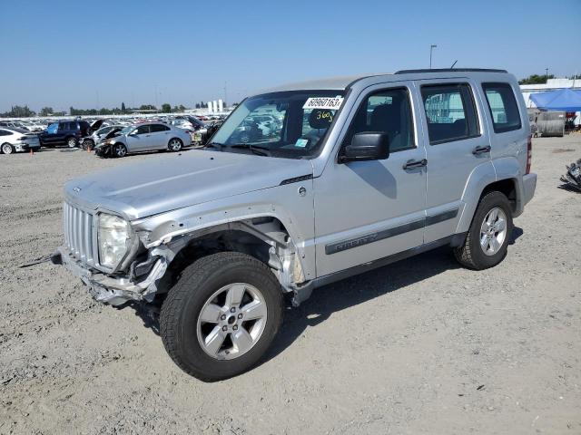 JEEP LIBERTY SP 2012 1c4pjmak5cw158516