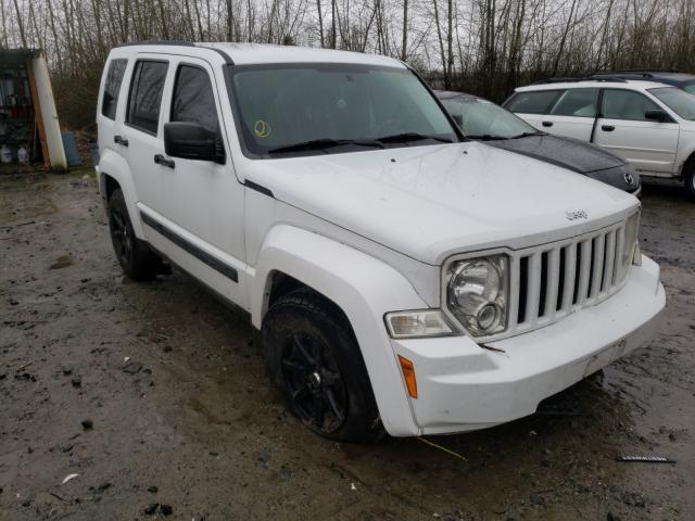 JEEP LIBERTY SP 2012 1c4pjmak5cw160685