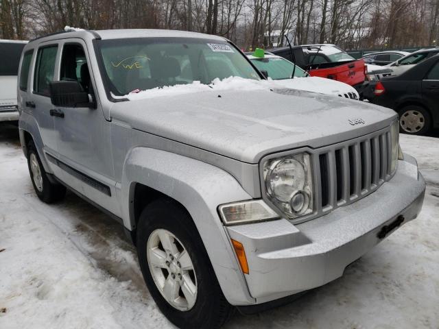 JEEP LIBERTY SP 2012 1c4pjmak5cw161366