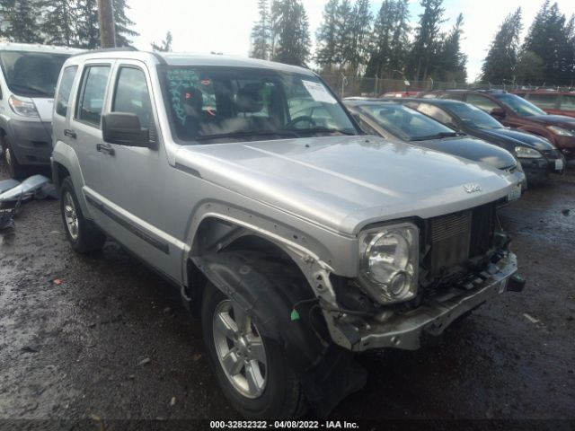 JEEP LIBERTY 2012 1c4pjmak5cw161545