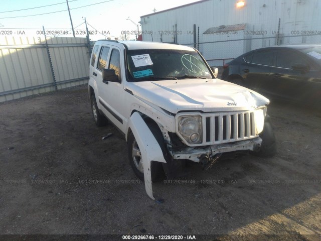 JEEP LIBERTY 2012 1c4pjmak5cw161691