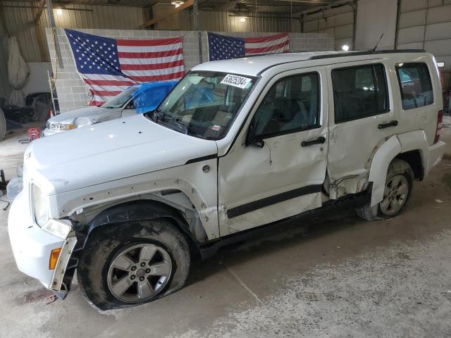 JEEP LIBERTY SP 2012 1c4pjmak5cw161920