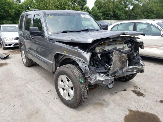 JEEP LIBERTY SP 2012 1c4pjmak5cw162596