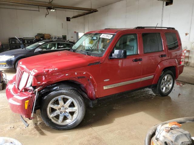 JEEP LIBERTY SP 2012 1c4pjmak5cw163618