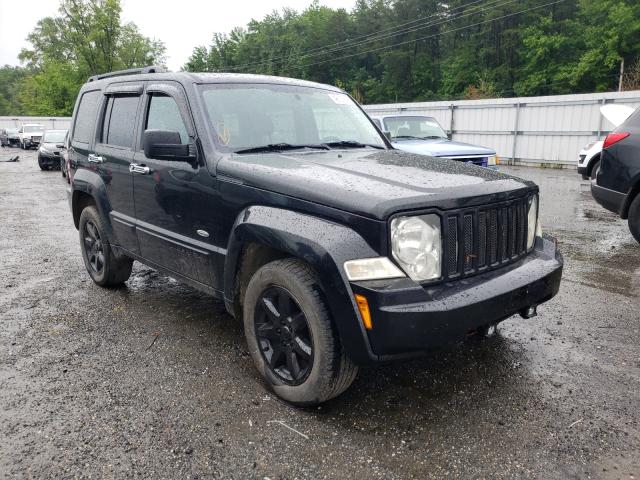 JEEP LIBERTY SP 2012 1c4pjmak5cw163828