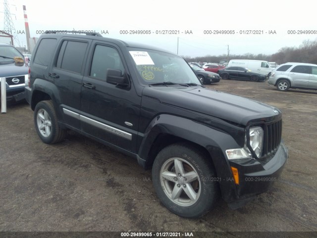 JEEP LIBERTY 2012 1c4pjmak5cw164350