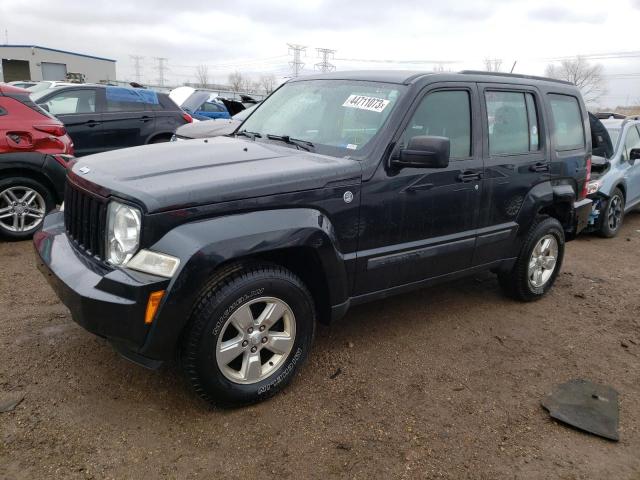 JEEP LIBERTY SP 2012 1c4pjmak5cw164803