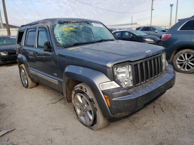 JEEP LIBERTY SP 2012 1c4pjmak5cw165157