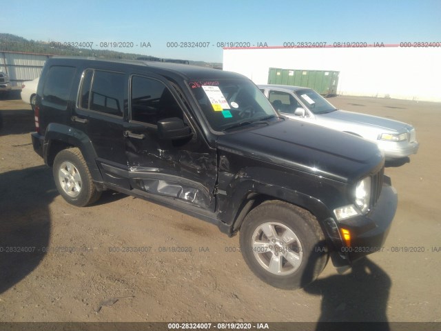 JEEP LIBERTY 2012 1c4pjmak5cw168317