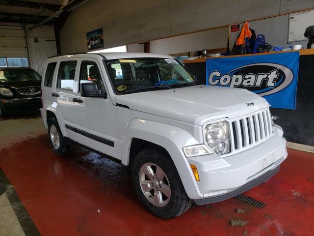 JEEP LIBERTY SP 2012 1c4pjmak5cw168530