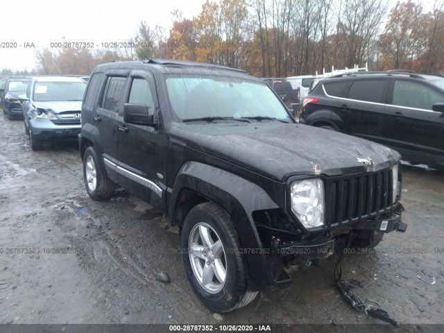 JEEP LIBERTY 2012 1c4pjmak5cw170844