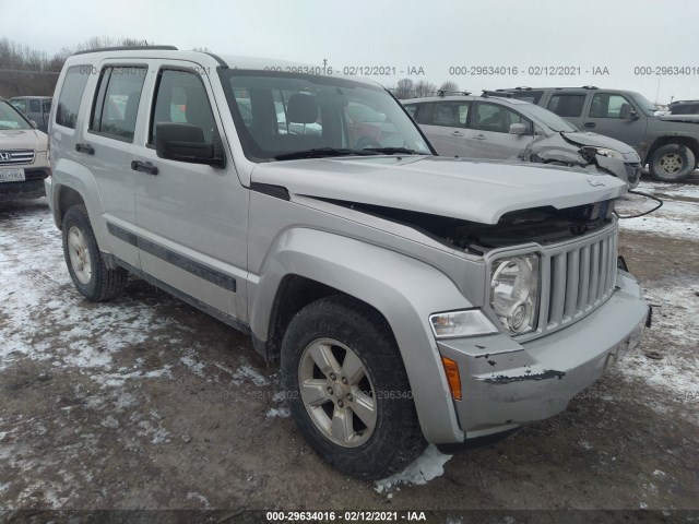 JEEP LIBERTY 2012 1c4pjmak5cw175011